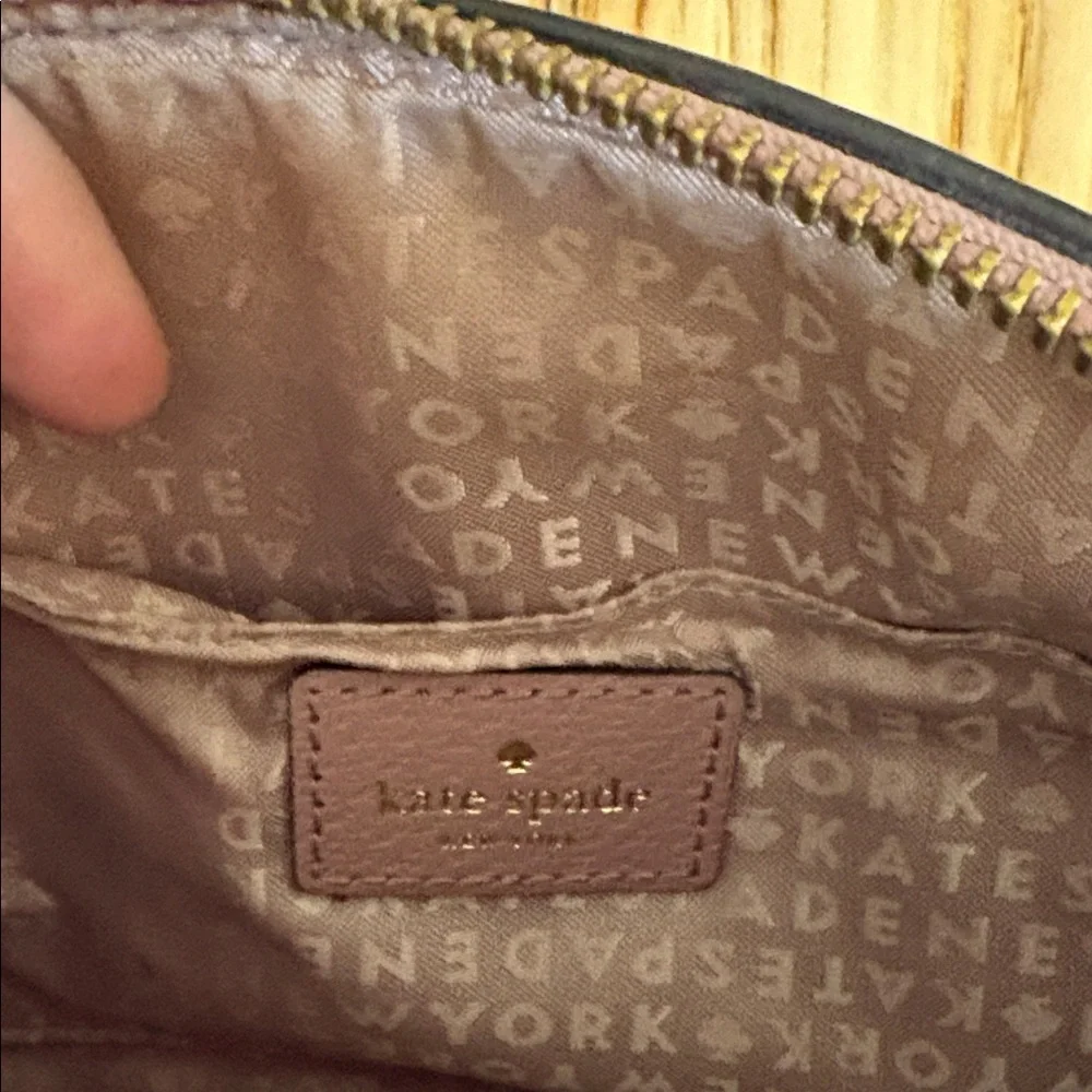 Kate Spade Clutch/Crossbody - Picture 5 of 9